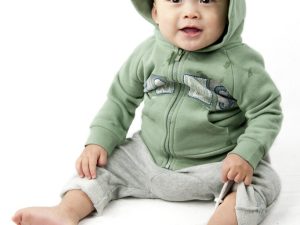 Dummy Hoodie - Green